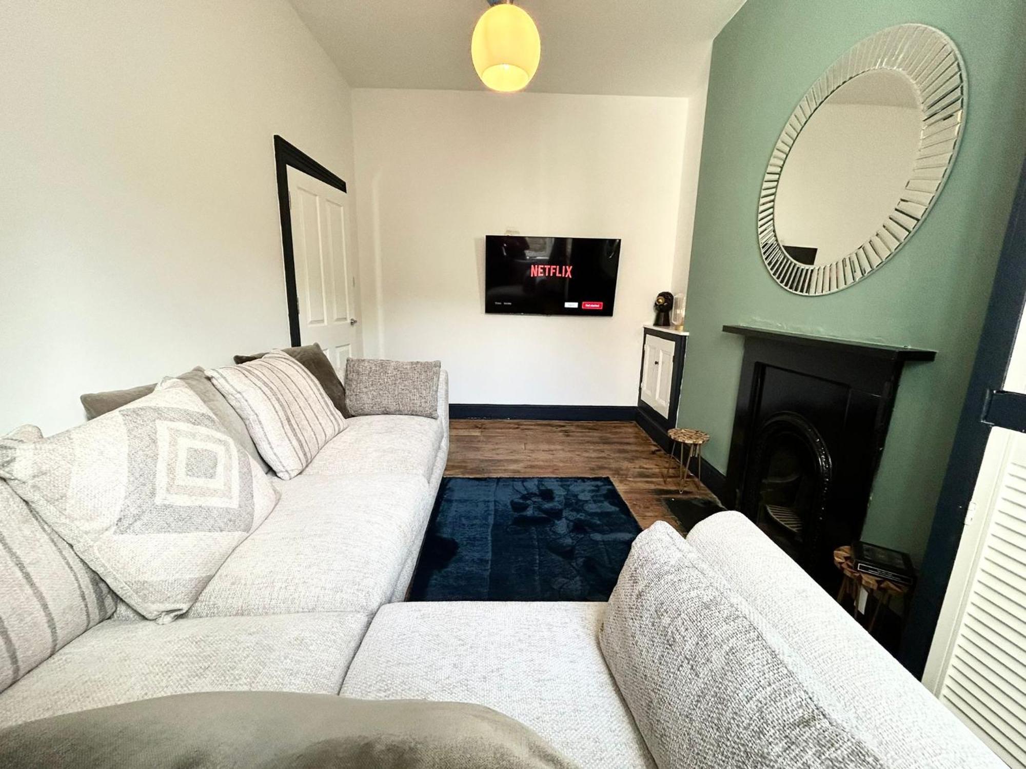 Mountain View Home - ดอลเกซเซย์ ภายนอก รูปภาพ